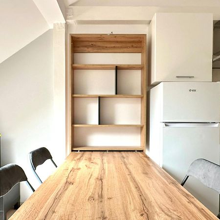 Twins Apartments Zagreb Bagian luar foto