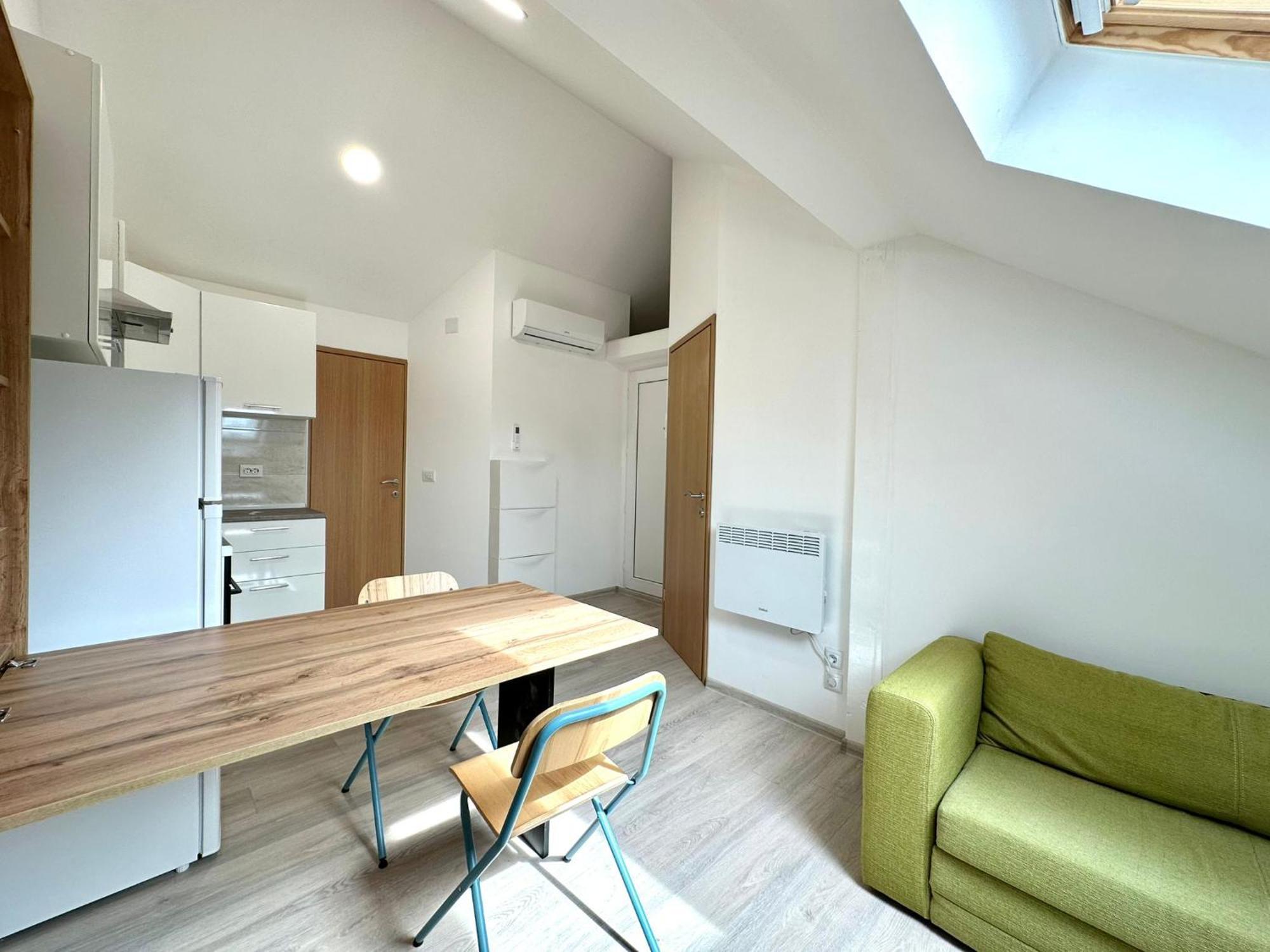 Twins Apartments Zagreb Bagian luar foto