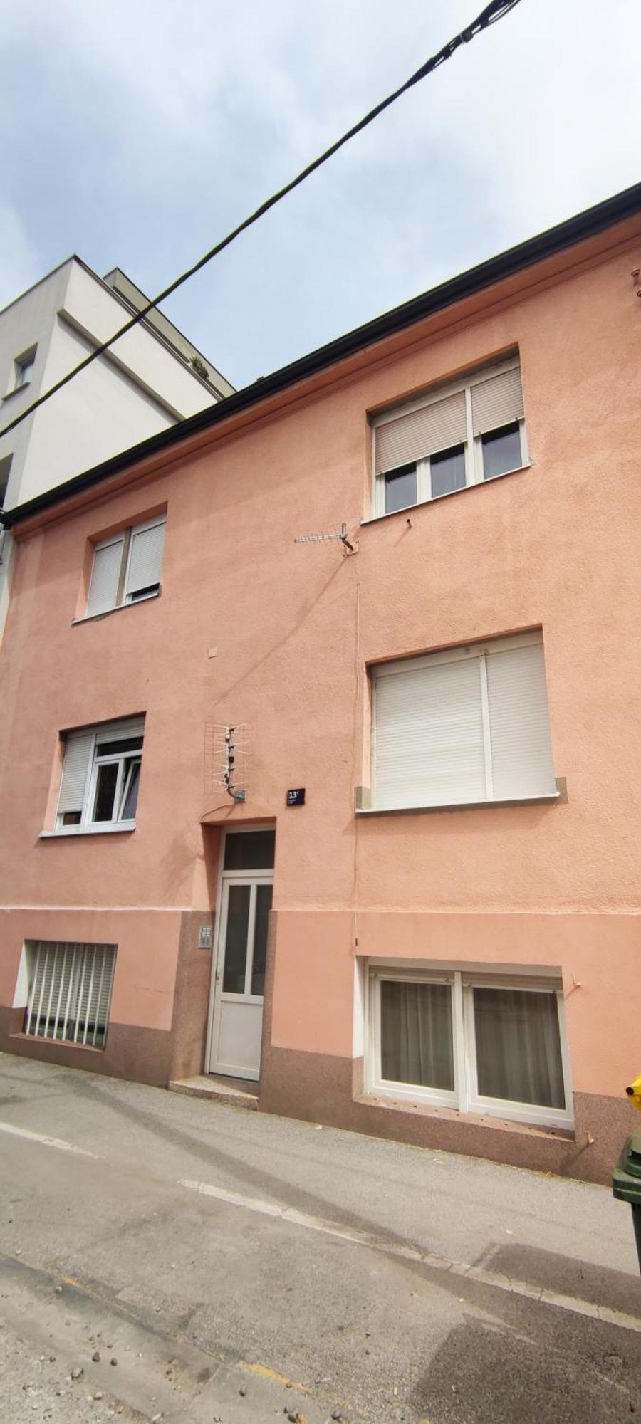 Twins Apartments Zagreb Bagian luar foto